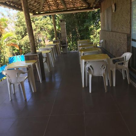 Chacara Recanto Paraiso Jarinu Exteriér fotografie