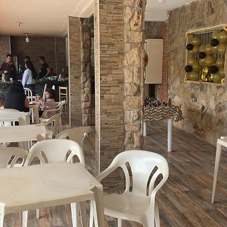 Chacara Recanto Paraiso Jarinu Exteriér fotografie