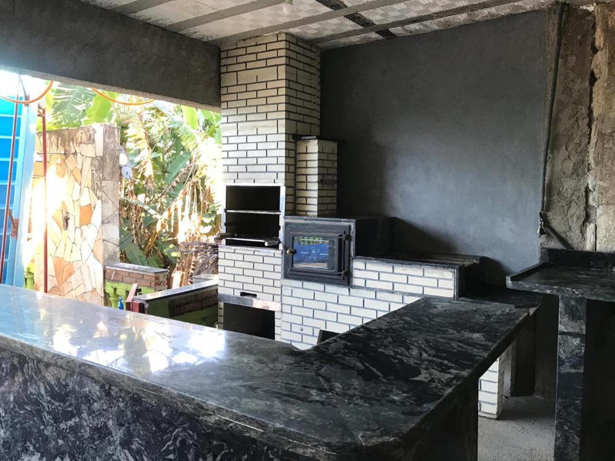 Chacara Recanto Paraiso Jarinu Exteriér fotografie