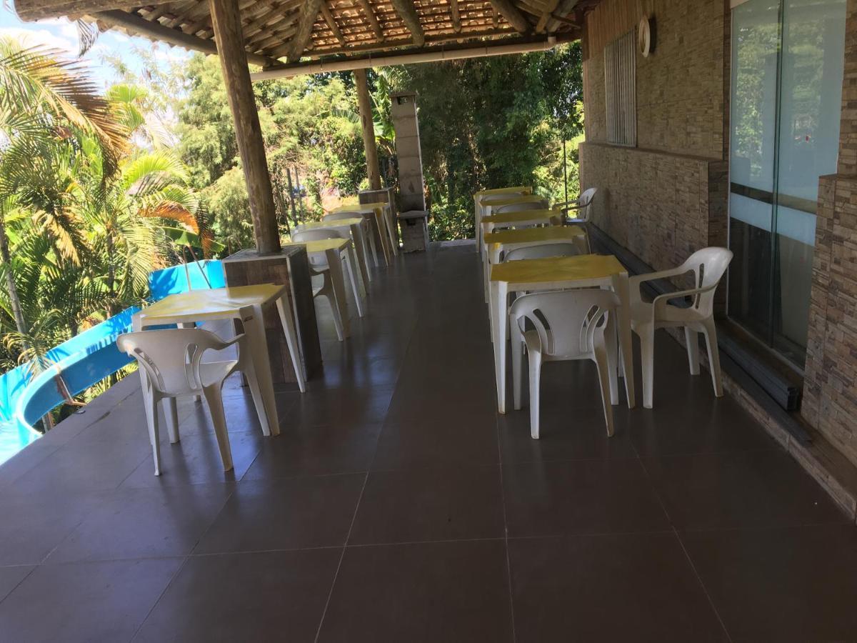Chacara Recanto Paraiso Jarinu Exteriér fotografie
