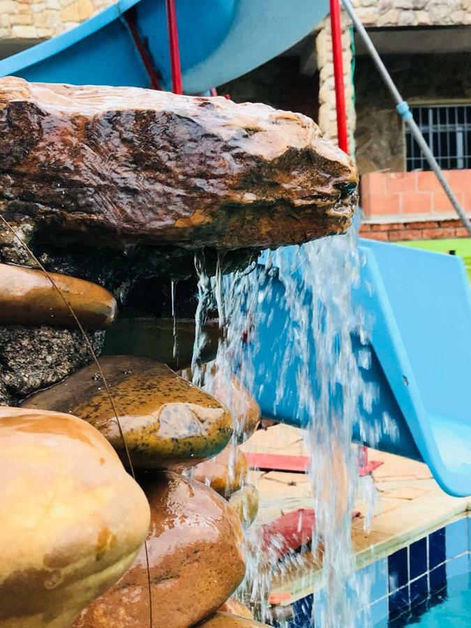 Chacara Recanto Paraiso Jarinu Exteriér fotografie