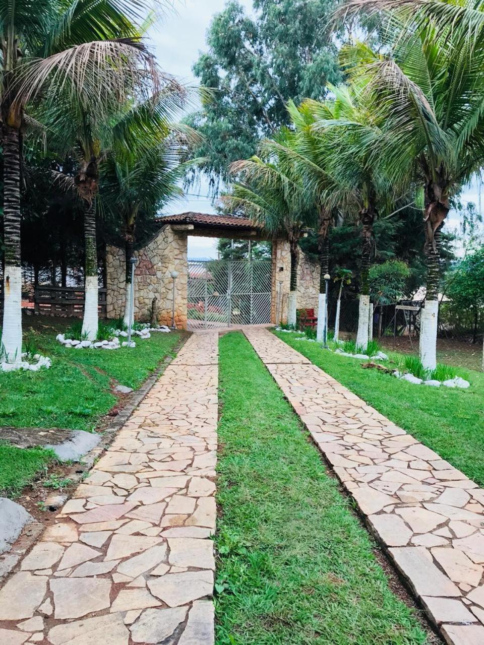 Chacara Recanto Paraiso Jarinu Exteriér fotografie