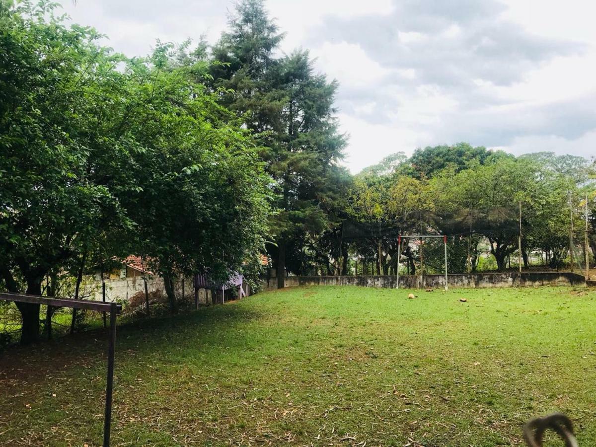 Chacara Recanto Paraiso Jarinu Exteriér fotografie
