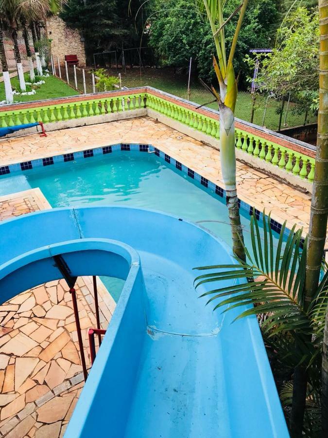 Chacara Recanto Paraiso Jarinu Exteriér fotografie